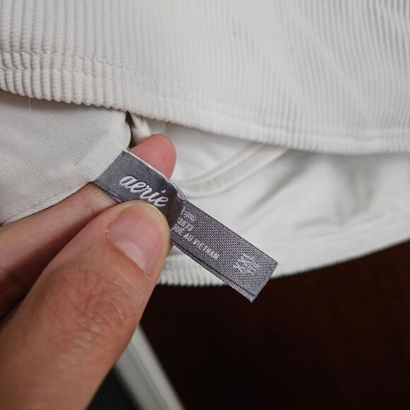 Aerie Ribbed Bikini Top - Picture 3 of 4